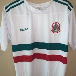 MEXICO Soccer Jersey Medium